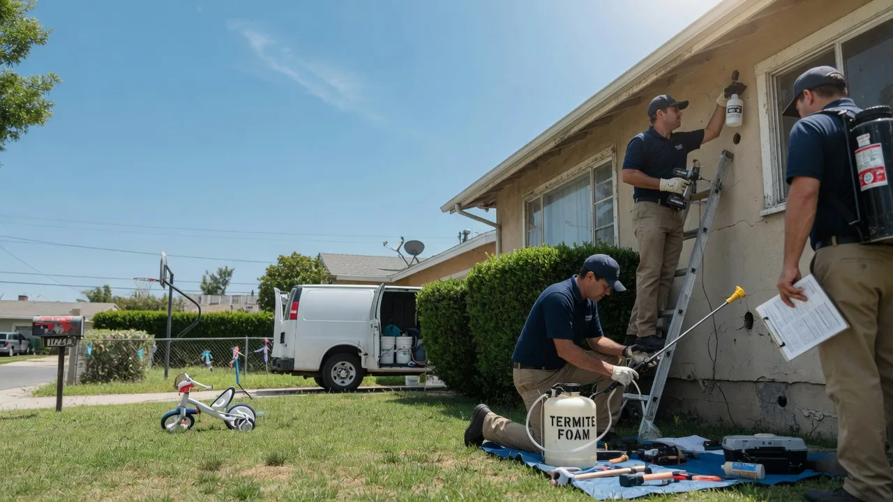 Emergency Pest Control in Buckner, KY near me